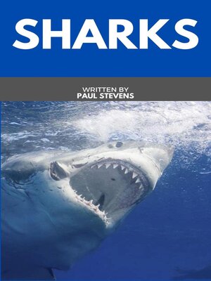 cover image of Sharks